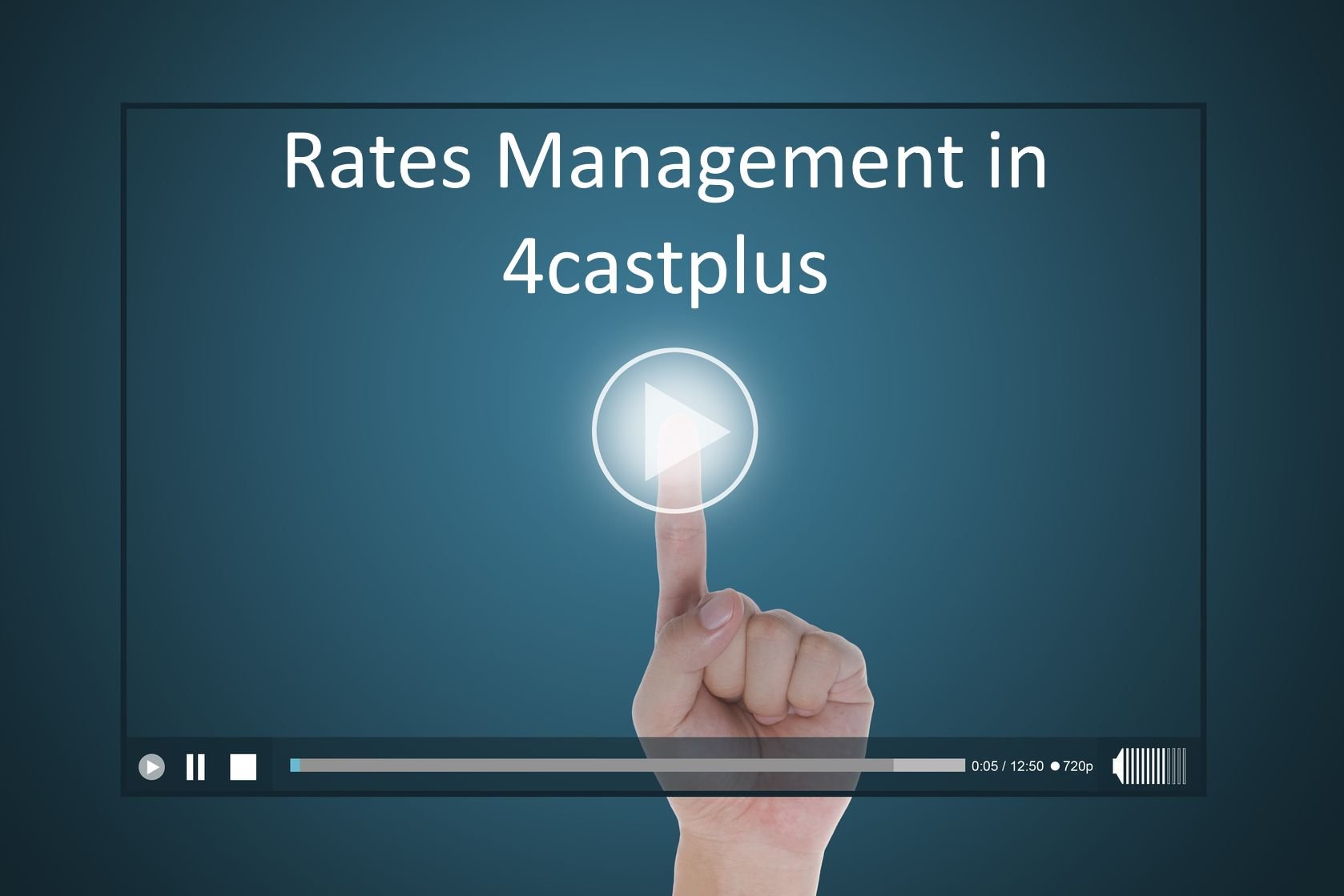 Rates Management Rates Management